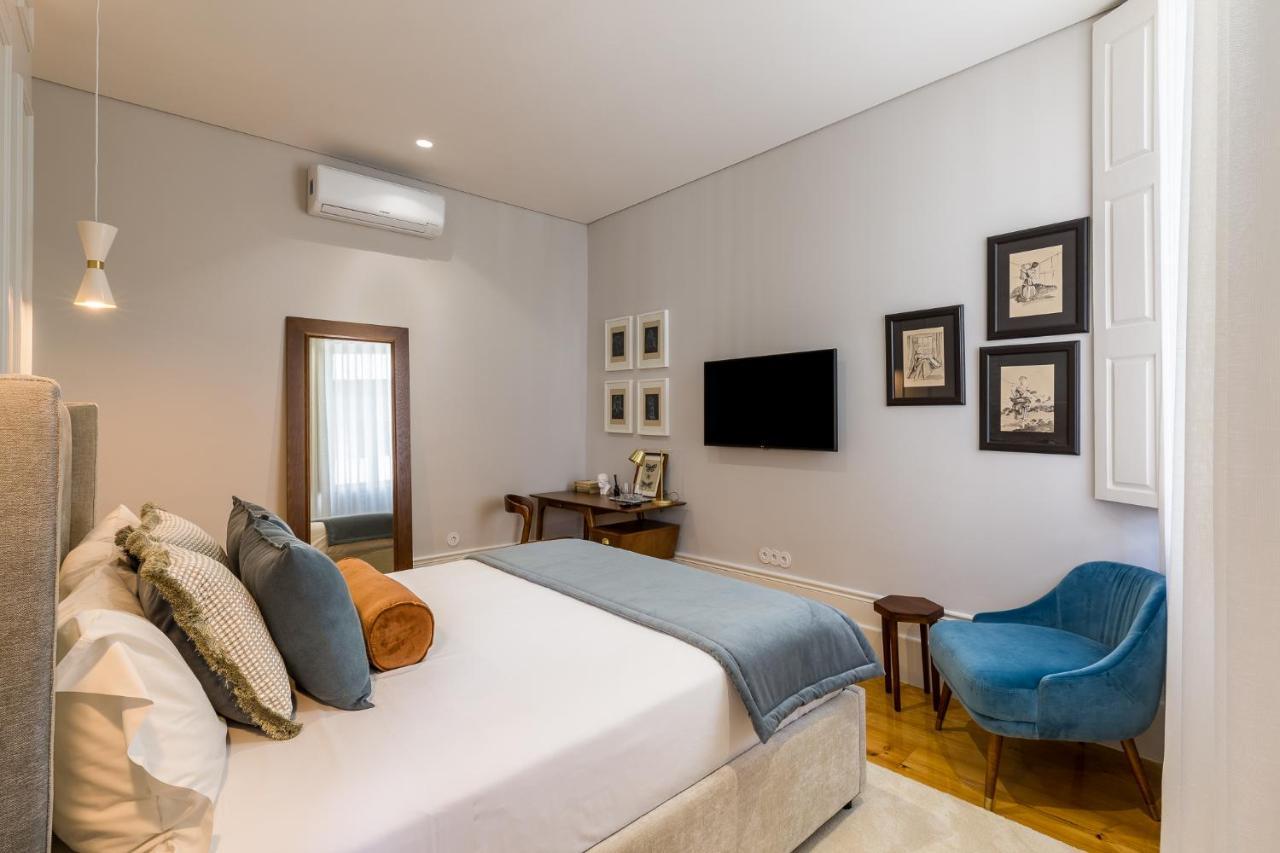 Gallery Townhouse & Home Porto Kültér fotó